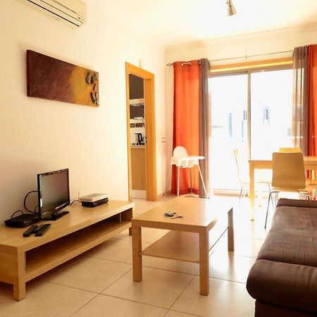 Apartamento Olhos De Água 1BR with Pool, AC&Free Parking Albufeira Exterior foto