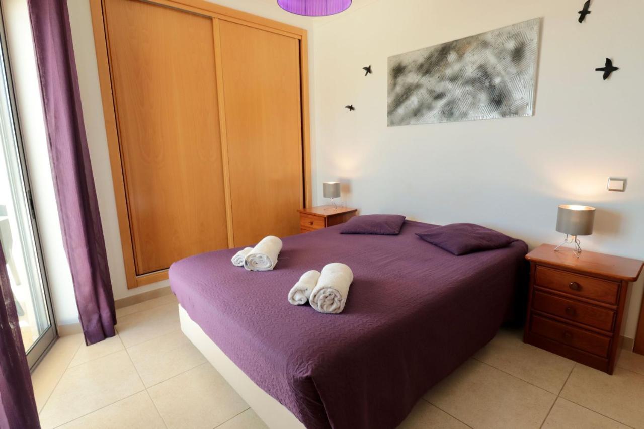 Apartamento Olhos De Água 1BR with Pool, AC&Free Parking Albufeira Exterior foto