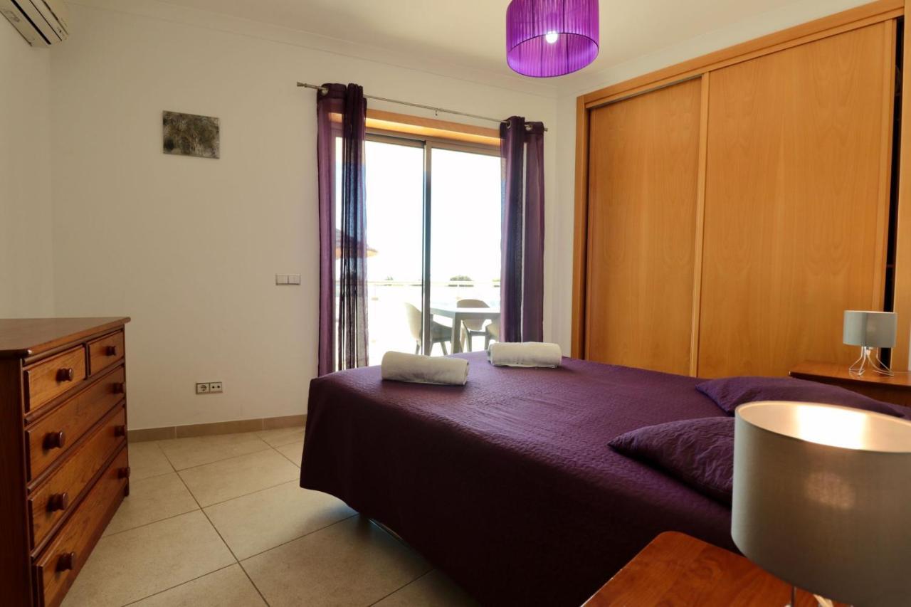Apartamento Olhos De Água 1BR with Pool, AC&Free Parking Albufeira Exterior foto
