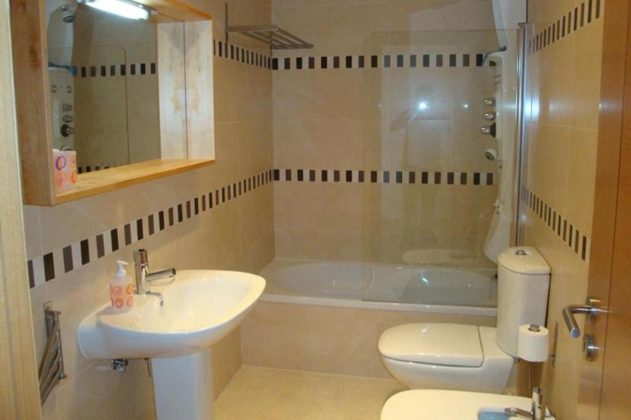 Apartamento Olhos De Água 1BR with Pool, AC&Free Parking Albufeira Exterior foto