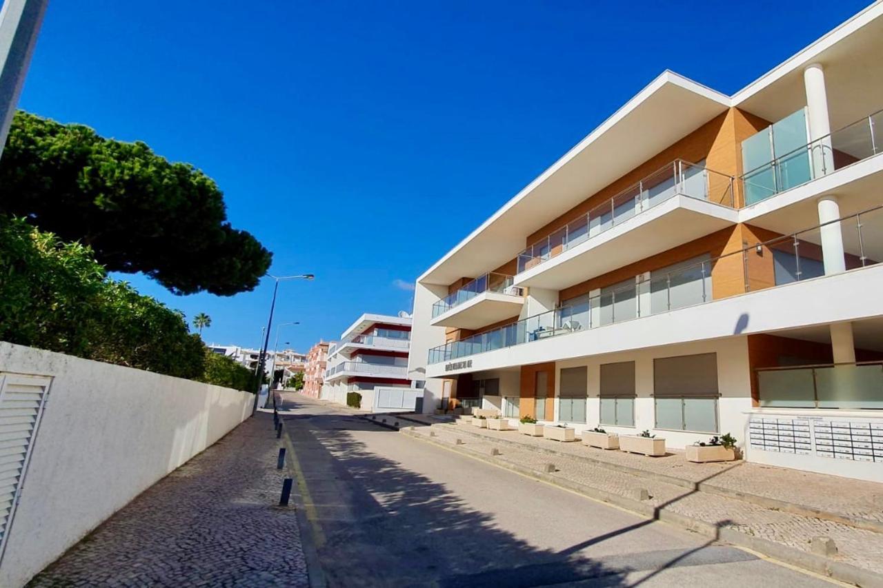 Apartamento Olhos De Água 1BR with Pool, AC&Free Parking Albufeira Exterior foto