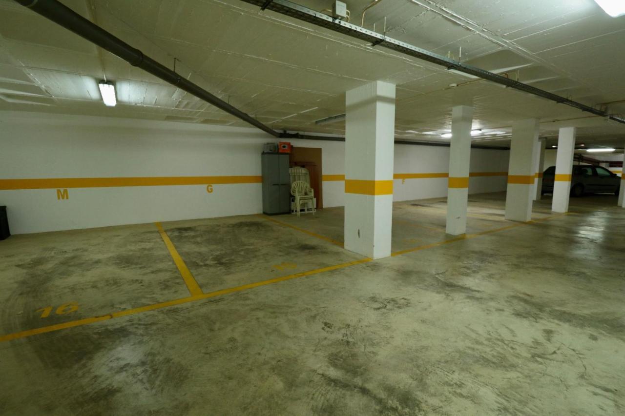 Apartamento Olhos De Água 1BR with Pool, AC&Free Parking Albufeira Exterior foto