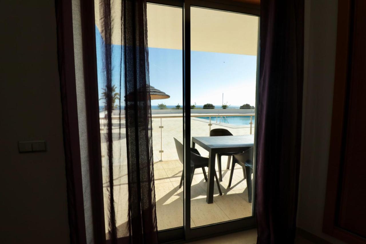Apartamento Olhos De Água 1BR with Pool, AC&Free Parking Albufeira Exterior foto
