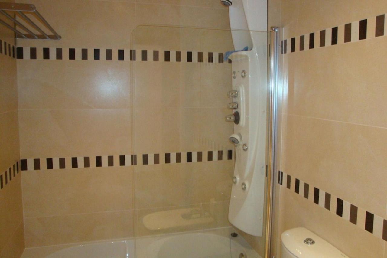 Apartamento Olhos De Água 1BR with Pool, AC&Free Parking Albufeira Exterior foto